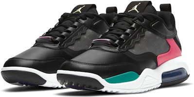 에어 조던 맥스 200 '산악 블랙 레드 그린' ️🟢 CD6105-005 Lookbook 에어 조던 맥스 200 '산악 블랙 레드 그린' ️🟢 CD6105-005