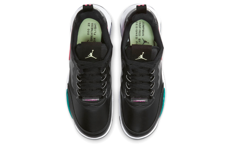 Shop Air Jordan Max 200 'Pegunungan Hitam Merah Hijau' CD6105-005