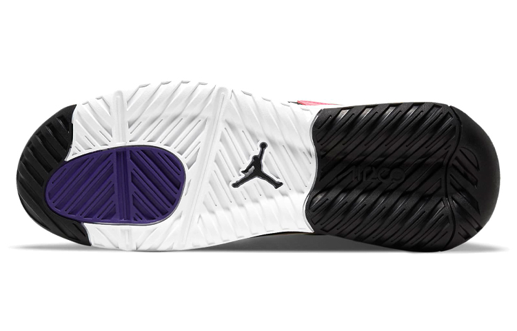 Details for Air Jordan Max 200 'Pegunungan Hitam Merah Hijau' CD6105-005