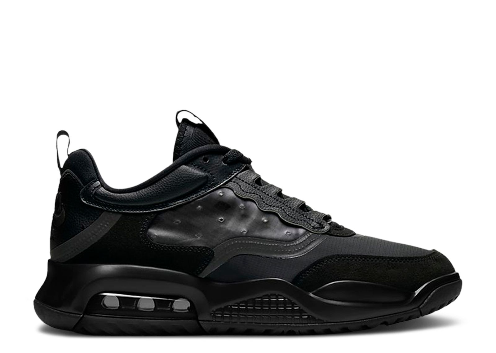 Air Jordan Max 200 'Triple Black' CD6105-002