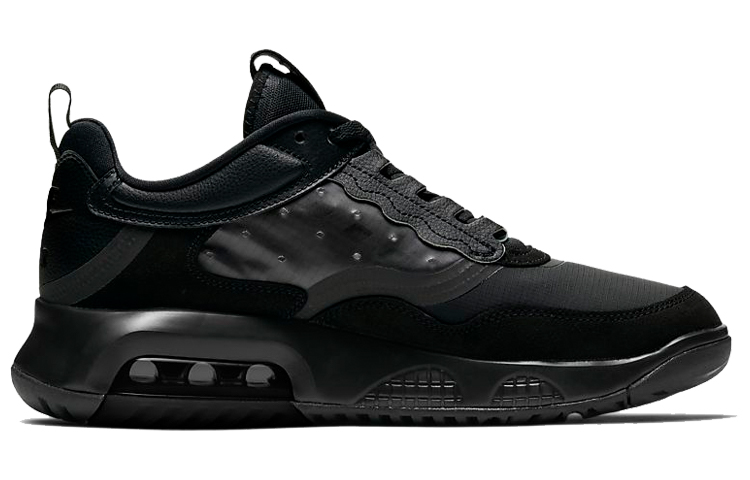 Order Air Jordan Max 200 'Triple Hitam' CD6105-002