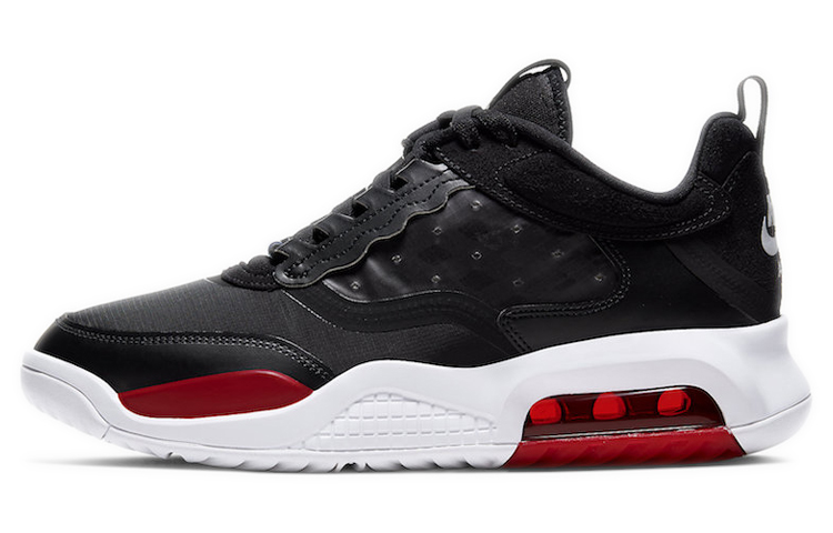 Air Jordan Max 200 Black Gym Red CD6105-006