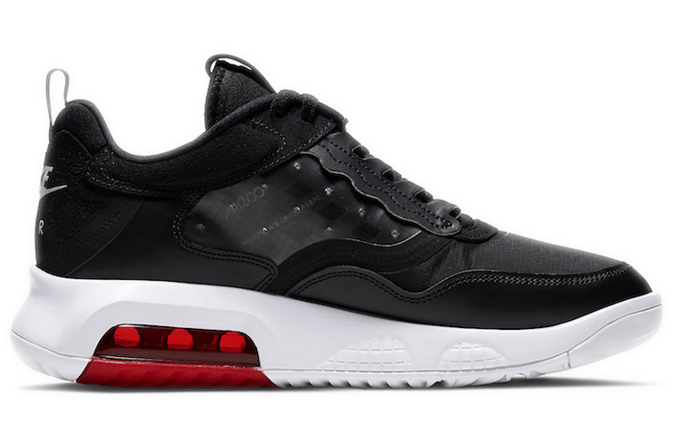 Lookbook Air Jordan Max 200 黑色健身红 CD6105-006
