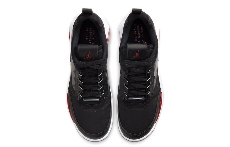 Purchase Air Jordan Max 200 黑色健身红 CD6105-006