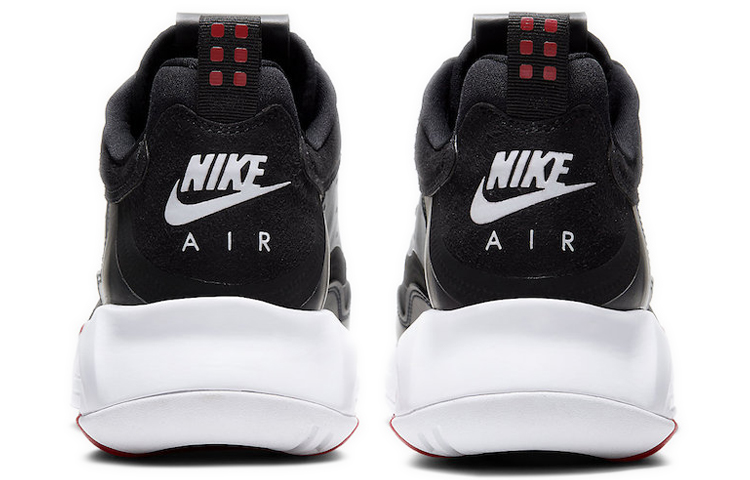 【新品未使用】JORDAN MAX 200 ブラック/レッド CD6105 Jordan Max 200 Black Gym Red Men's - CD6105-006 - US