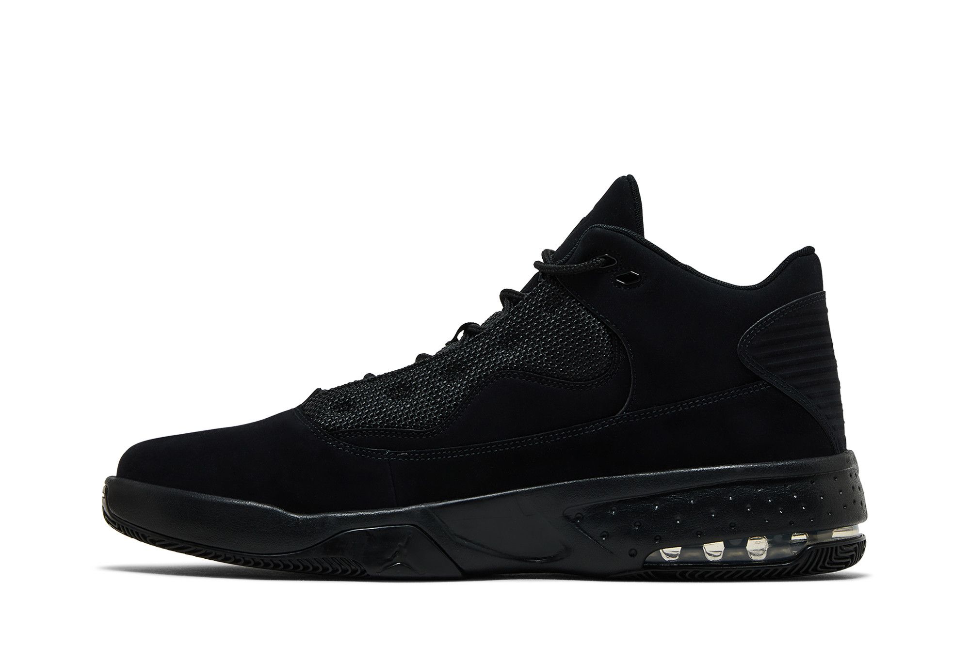 Lookbook Air Jordan Max Aura 2 '黑色' CK6636-002