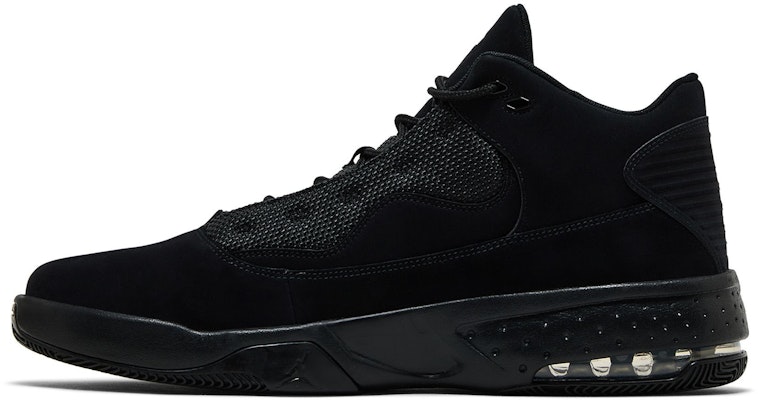 耐克 Air Jordan Max Aura 2 "黑色" CK6636-002 Lookbook 耐克 Air Jordan Max Aura 2 "黑色" CK6636-002