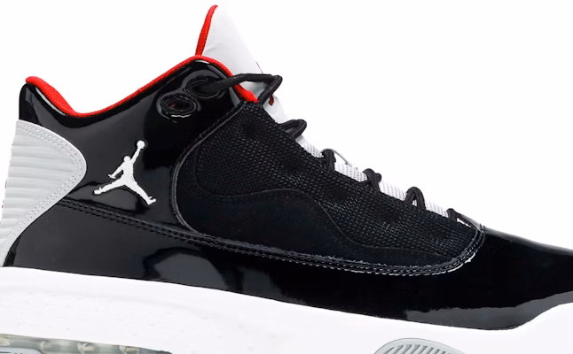 Air Jordan Max Aura 2 'Black Cement' Lelaki Hitam Kelabu. CK6636-006 Order Air Jordan Max Aura 2 'Black Cement' Lelaki Hitam Kelabu. CK6636-006