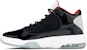 Air Jordan Max Aura 2 'Black Cement' Lelaki Hitam Kelabu. CK6636-006
