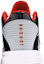 Sizing Air Jordan Max Aura 2 'Black Cement' Lelaki Hitam Kelabu. CK6636-006