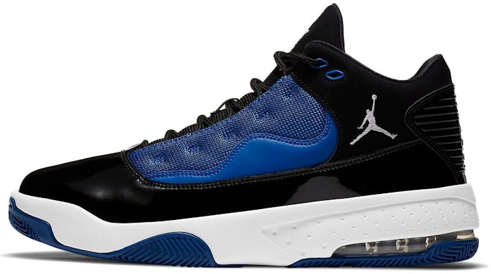 Air Jordan Max Aura 2 'Hitam Game Royal' CK6636-014 Buy Air Jordan Max Aura 2 'Hitam Game Royal' CK6636-014