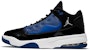 Air Jordan Max Aura 2 'Hitam Game Royal' CK6636-014
