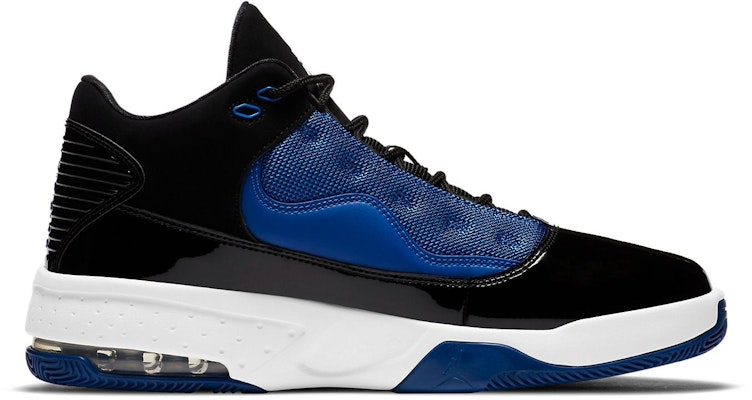 Air Jordan Max Aura 2 'Hitam Game Royal' CK6636-014 Order Air Jordan Max Aura 2 'Hitam Game Royal' CK6636-014