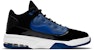 Air Jordan Max Aura 2 'Hitam Game Royal' CK6636-014
