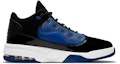 Order Air Jordan Max Aura 2 'Hitam Game Royal' CK6636-014