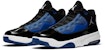 Air Jordan Max Aura 2 'Hitam Game Royal' CK6636-014