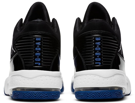 Air Jordan Max Aura 2 'Hitam Game Royal' CK6636-014 Purchase Air Jordan Max Aura 2 'Hitam Game Royal' CK6636-014