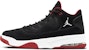 Air Jordan Max Aura 2 'Hitam Gym Merah' CK6636-016