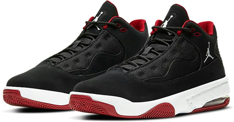 Air Jordan Max Aura 2「黑色健身紅」CK6636-016 Shop Air Jordan Max Aura 2「黑色健身紅」CK6636-016