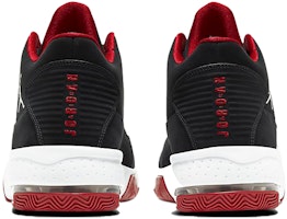 Details for Air Jordan Max Aura 2「黑色健身紅」CK6636-016