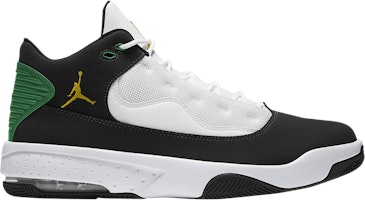 Air Jordan Max Aura 2 'Black Lucky Green' CK6636-003 Air Jordan Max Aura 2 'Black Lucky Green' CK6636-003