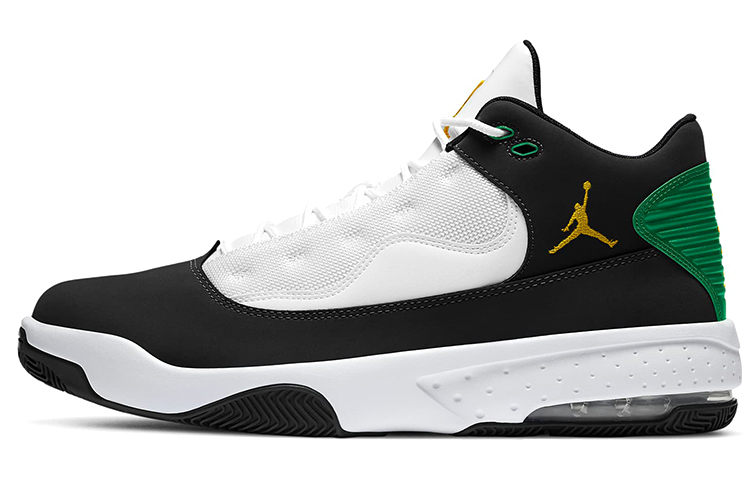 Air Jordan Max Aura 2 'Black Lucky Green' CK6636-003