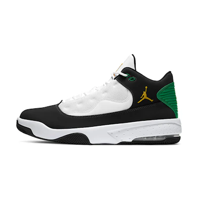 Jordan Max Aura 2 'Black Lucky Green'