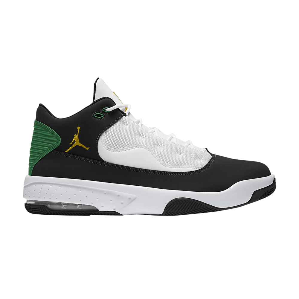 Air Jordan Max Aura 2 'Black Lucky Green' CK6636-003