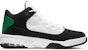 Air Jordan Max Aura 2 'Hitam Hijau Bertuah' CK6636-003