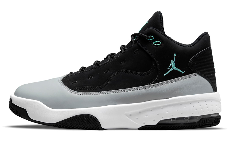 Air Jordan Max Aura 2 'Black Tropical Twist' CK6636-007