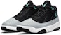Air Jordan Max Aura 2 'Hitam Tropical Twist' CK6636-007