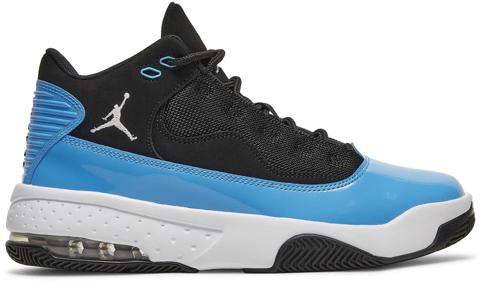 (Grade School) Air Jordan Max Aura 2 'Black University Blue' CN8094â041 - CN8094-041 - Novelship