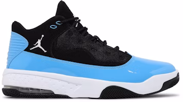 Air Jordan Max Aura 2 'Black University Blue' CK6636-041 Air Jordan Max Aura 2 'Black University Blue' CK6636-041