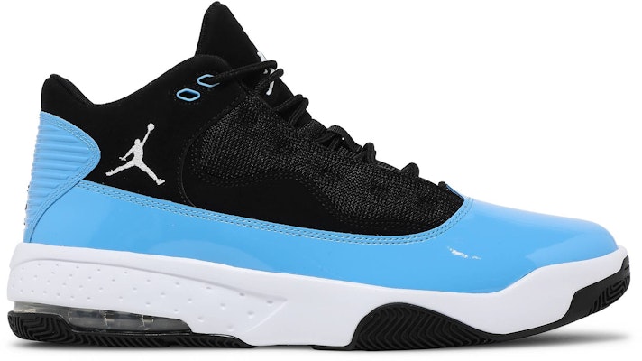Air Jordan Max Aura 2 'Hitam Biru Universiti' CK6636-041 Buy Air Jordan Max Aura 2 'Hitam Biru Universiti' CK6636-041