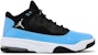 Air Jordan Max Aura 2 'Hitam Biru Universiti' CK6636-041