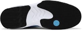 Shop Air Jordan Max Aura 2 'Hitam Biru Universiti' CK6636-041
