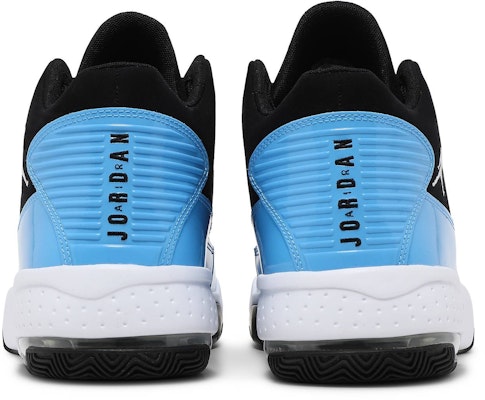 Air Jordan Max Aura 2 'Hitam Biru Universiti' CK6636-041 Details for Air Jordan Max Aura 2 'Hitam Biru Universiti' CK6636-041