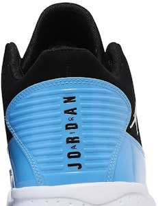 Air Jordan Max Aura 2 'Hitam Biru Universiti' CK6636-041 Sizing Air Jordan Max Aura 2 'Hitam Biru Universiti' CK6636-041