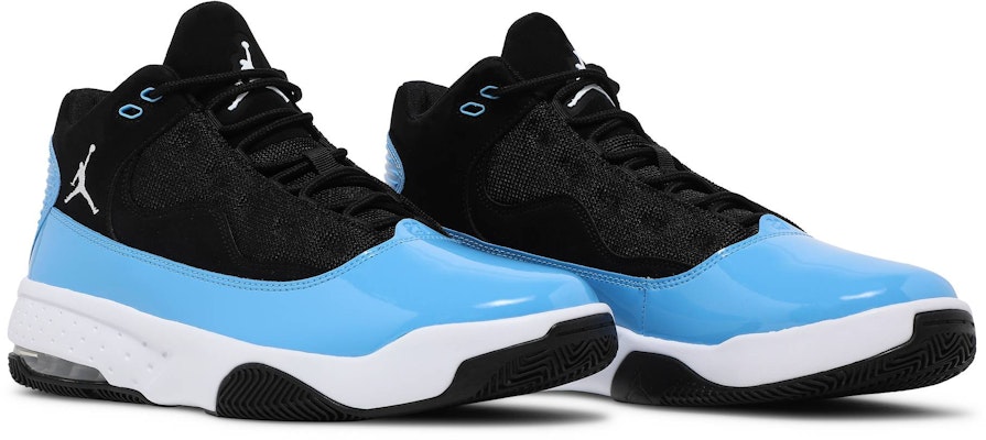 Jordan max top aura blue