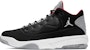Air Jordan Max Aura 2 'Hitam Wolf Grey' CK6636-001