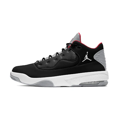 Jordan Max Aura 2 'Black Wolf Grey'