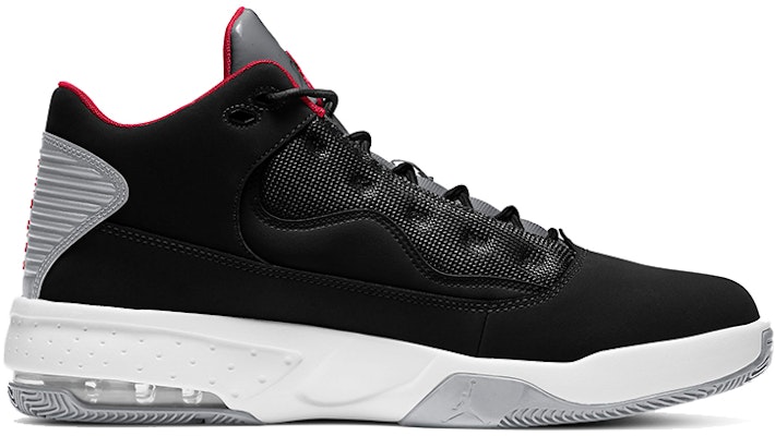 Air Jordan Max Aura 2「黑狼灰」CK6636-001 Order Air Jordan Max Aura 2「黑狼灰」CK6636-001