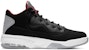 Air Jordan Max Aura 2 'Hitam Wolf Grey' CK6636-001