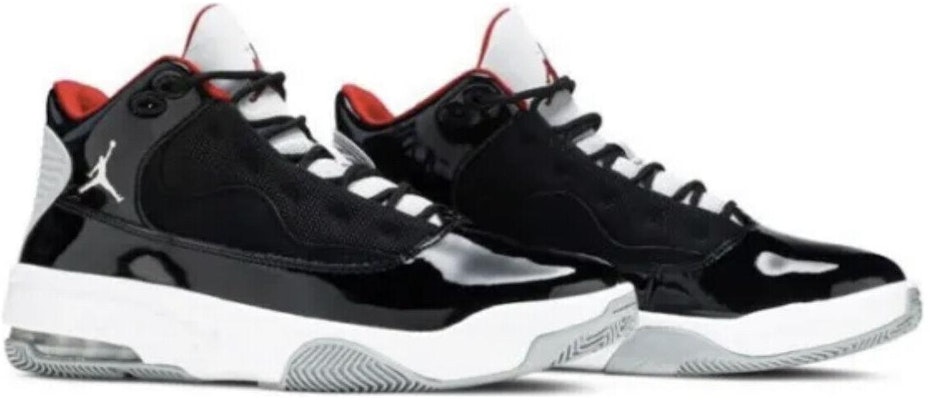Air Jordan Max Aura 2「黑狼灰」CK6636-001 Lookbook Air Jordan Max Aura 2「黑狼灰」CK6636-001