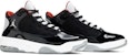 Air Jordan Max Aura 2 'Hitam Wolf Grey' CK6636-001