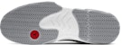 Air Jordan Max Aura 2 'Hitam Wolf Grey' CK6636-001