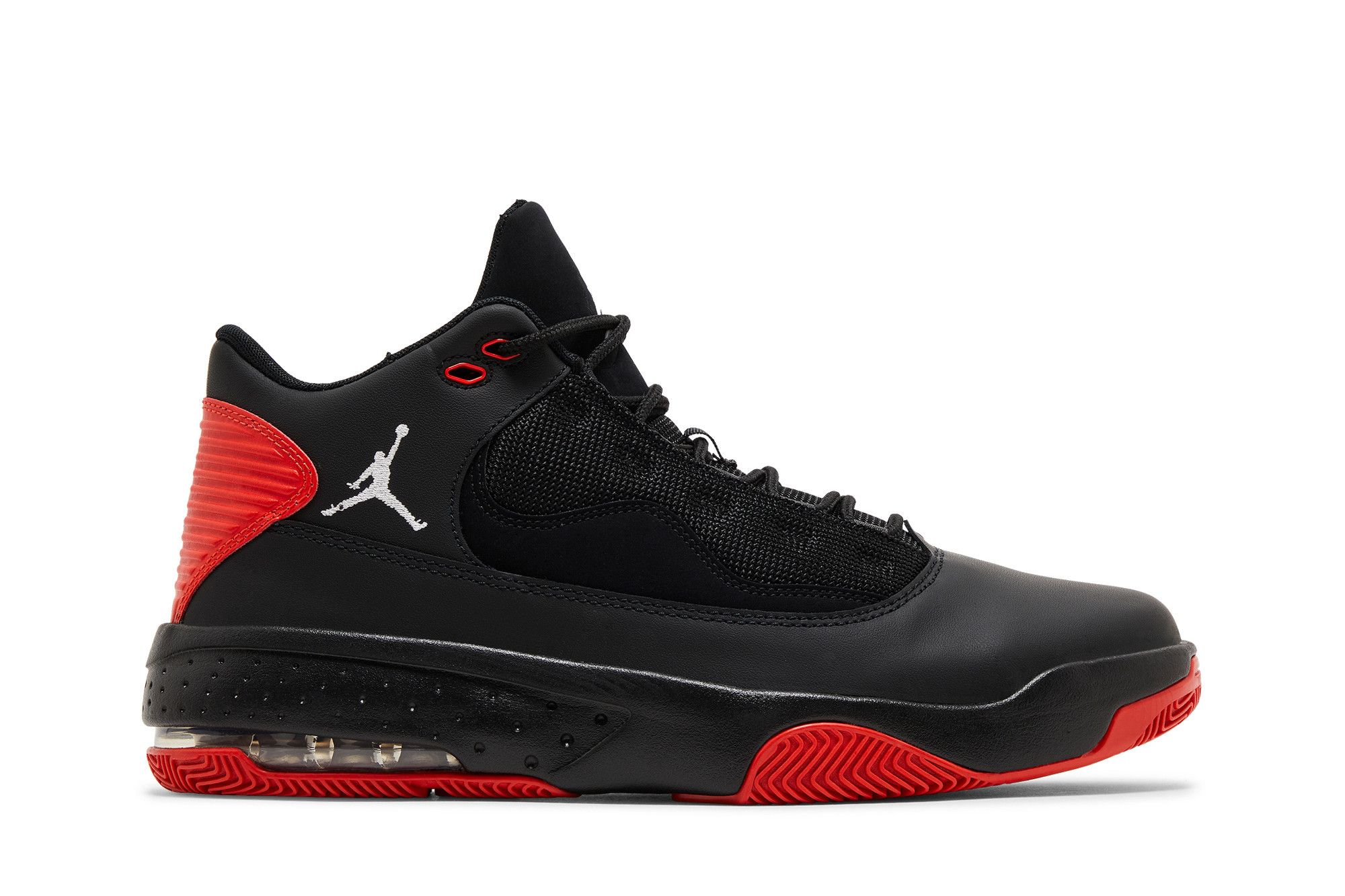 Air Jordan Max Aura 2 'Bred' CK6636-060