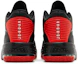 Details for Air Jordan Max Aura 2 ''Bred'' Herren Sneaker Schwarz Rot CK6636-060