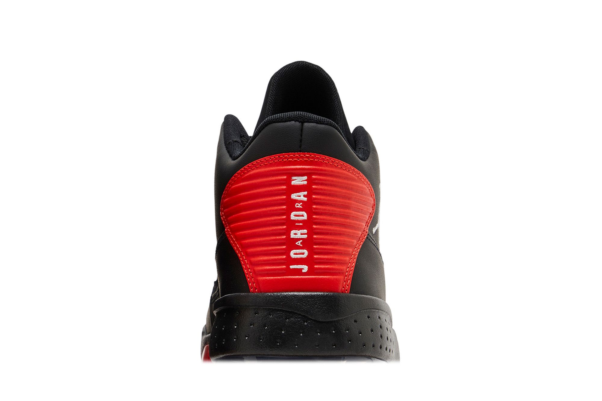 Sizing Air Jordan Max Aura 2 ''Bred'' Herren Sneaker Schwarz Rot CK6636-060