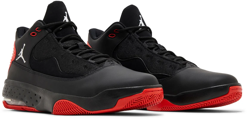 Air Jordan Max Aura 2 ''Bred'' Herren Sneaker Schwarz Rot CK6636-060 Cheap Air Jordan Max Aura 2 ''Bred'' Herren Sneaker Schwarz Rot CK6636-060
